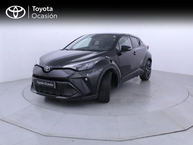 TOYOTA C-HR C-HR 180H GR Sport Black Edition