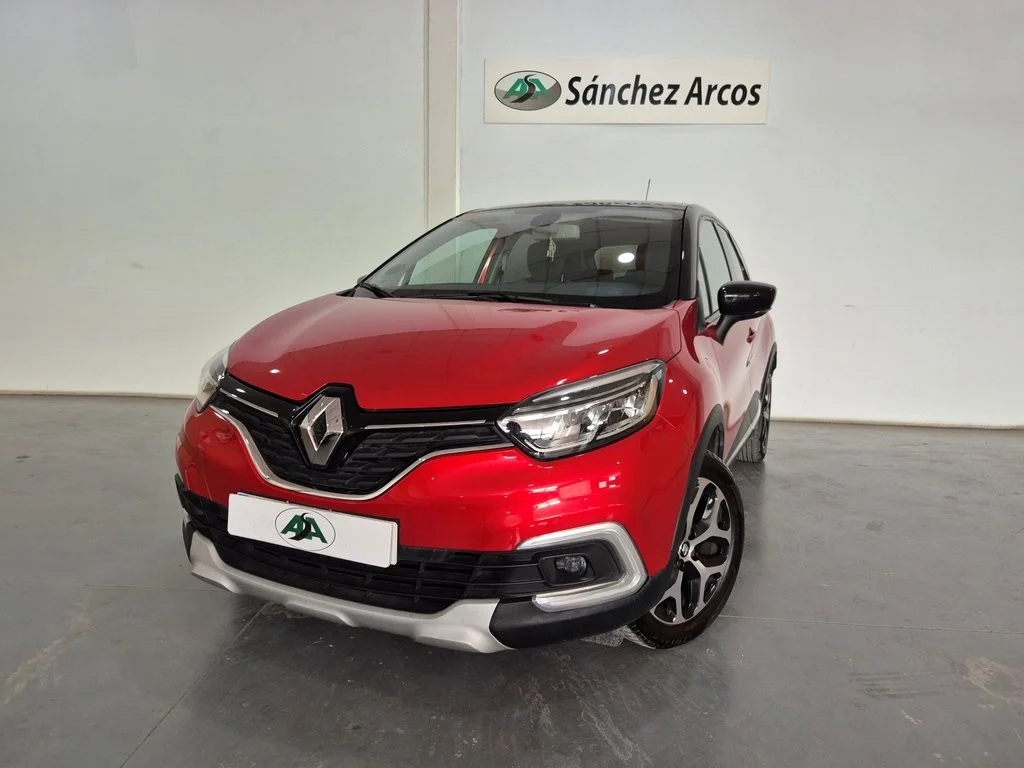 RENAULT Captur Captur TCe Energy Zen 120