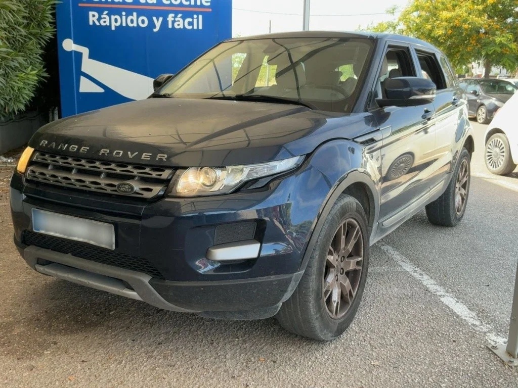 LAND-ROVER Range Rover Evoque Range Rover Evoque 2.2L eD4 Pure 4x2