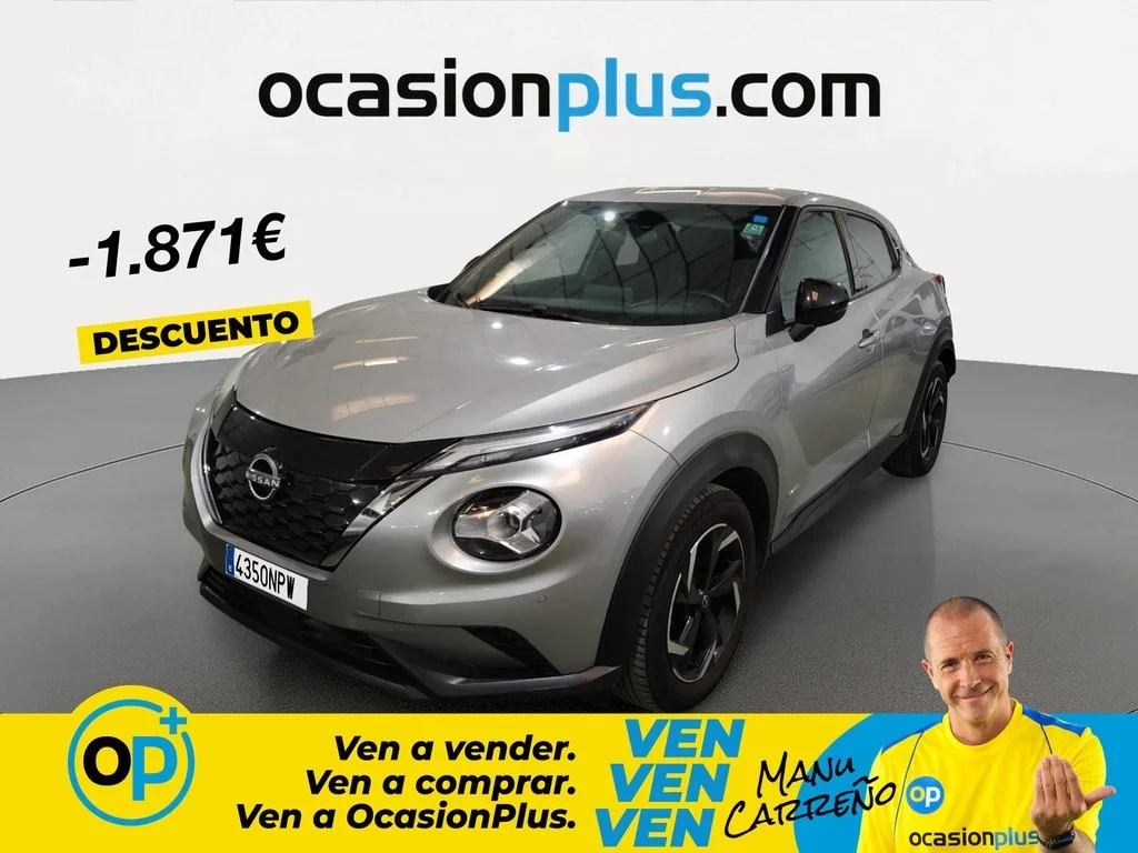 NISSAN Juke Juke 1.6 Hybrid N-Connecta Auto 105kW