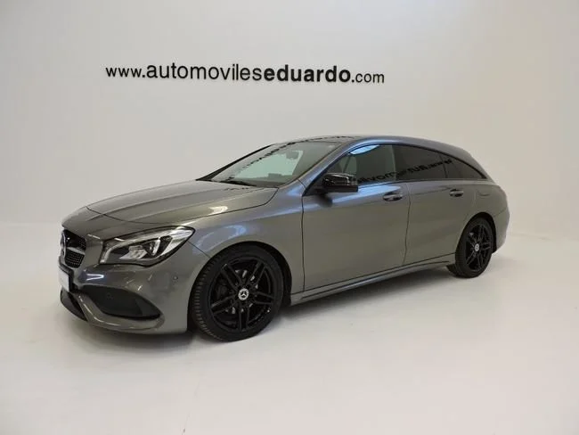MERCEDES-BENZ Clase CLA CLA Shooting Brake 200d 7G-DCT