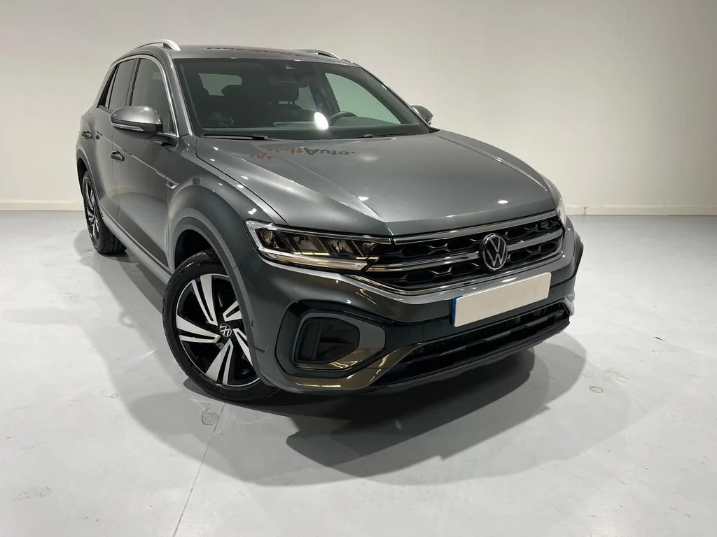 VOLKSWAGEN T-Roc T-Roc 2.0TDI R-Line DSG7 110KW