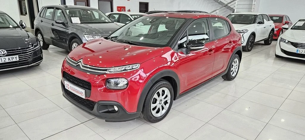 CITROEN C3 C3 1.5BlueHDi S&S Feel 100