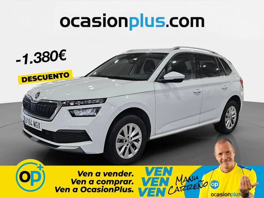 SKODA Kamiq Kamiq 1.0 TSI Ambition 70kW