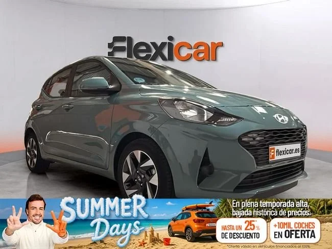 HYUNDAI i10 i10 1.0 Klass