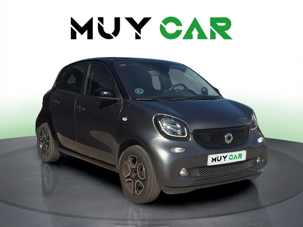 SMART Forfour Forfour 52 Passion