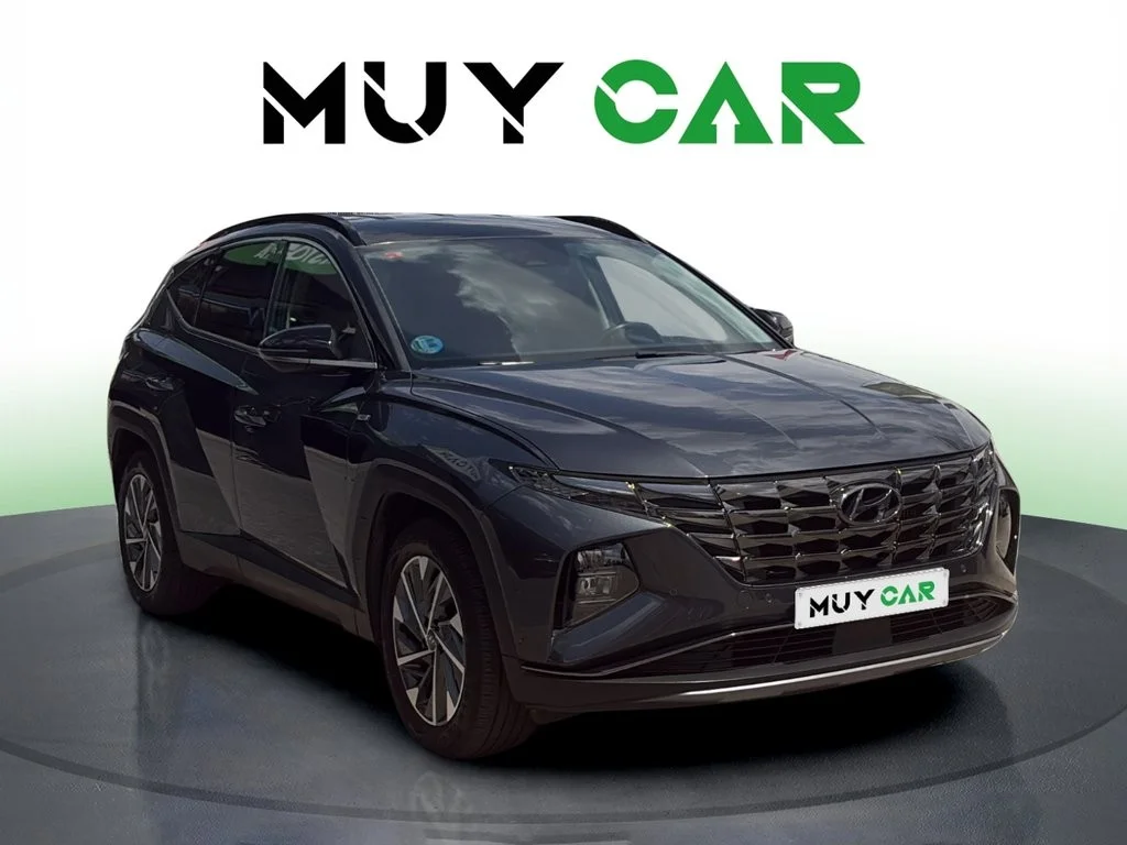 HYUNDAI Tucson Tucson 1.6 CRDI 48V Tecno 2C 4x2 DT