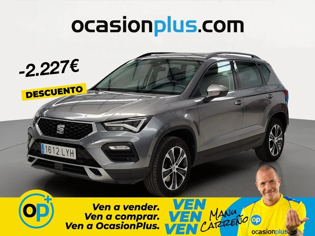 SEAT Ateca Ateca 2.0TDI CR S&S Style DSG 150