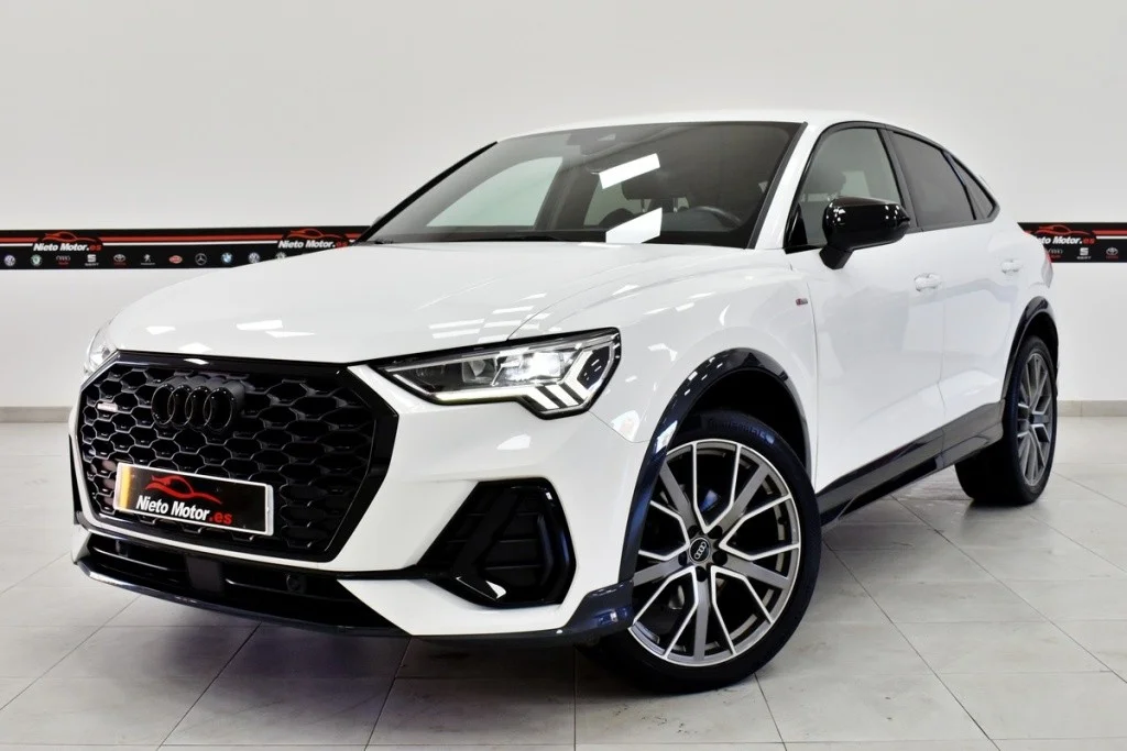 AUDI Q3 Q3 Sportback 35 TDI S line quattro S tronic