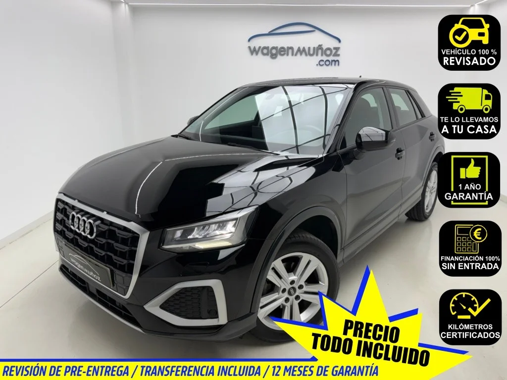 AUDI Q2 Q2 30 TDI 85kW