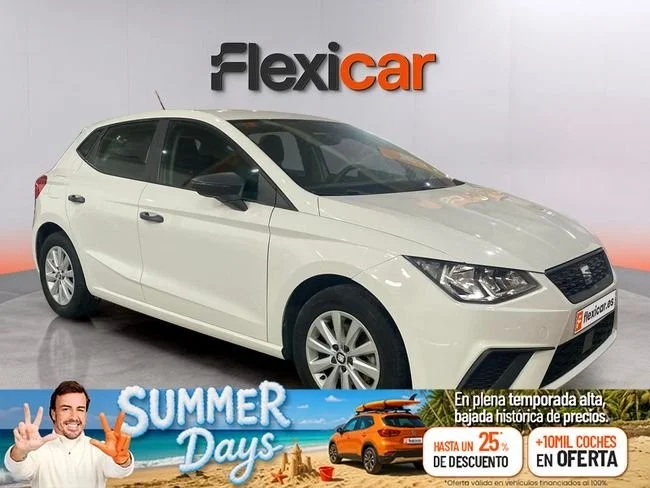 SEAT Ibiza Ibiza 1.6TDI CR Reference