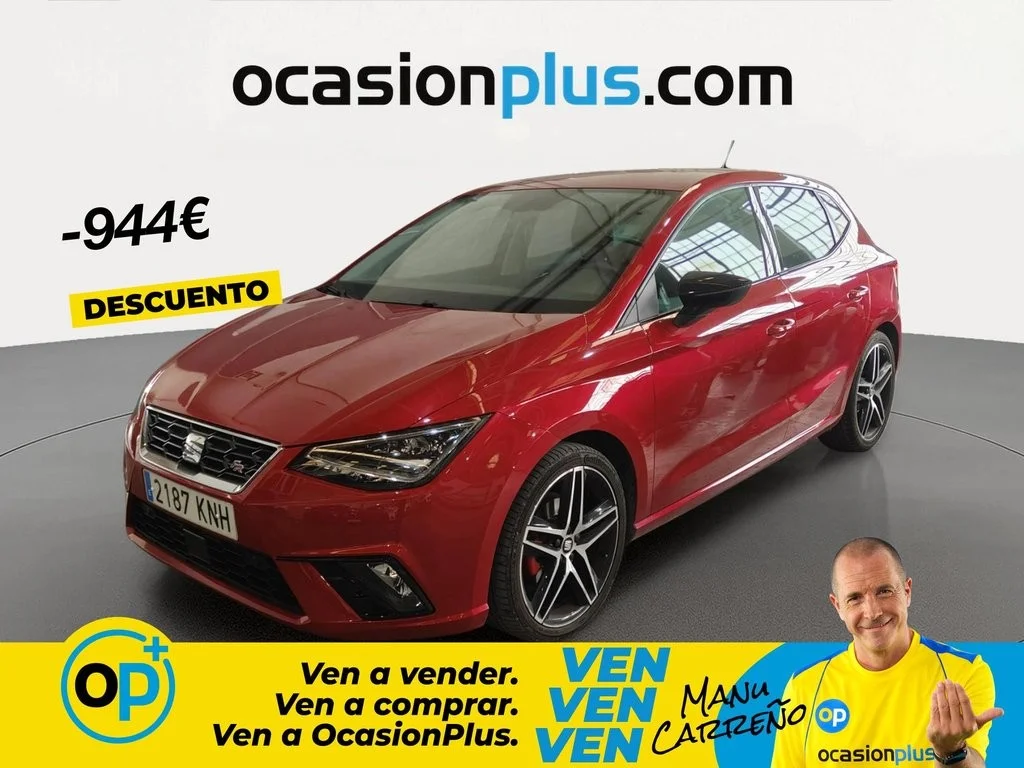 SEAT Ibiza Ibiza 1.0 TSI S&S FR 115