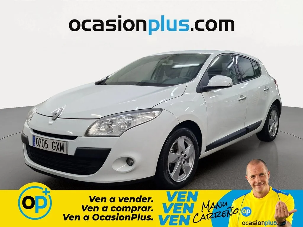 RENAULT Mégane Mégane 1.9dCi Dynamique