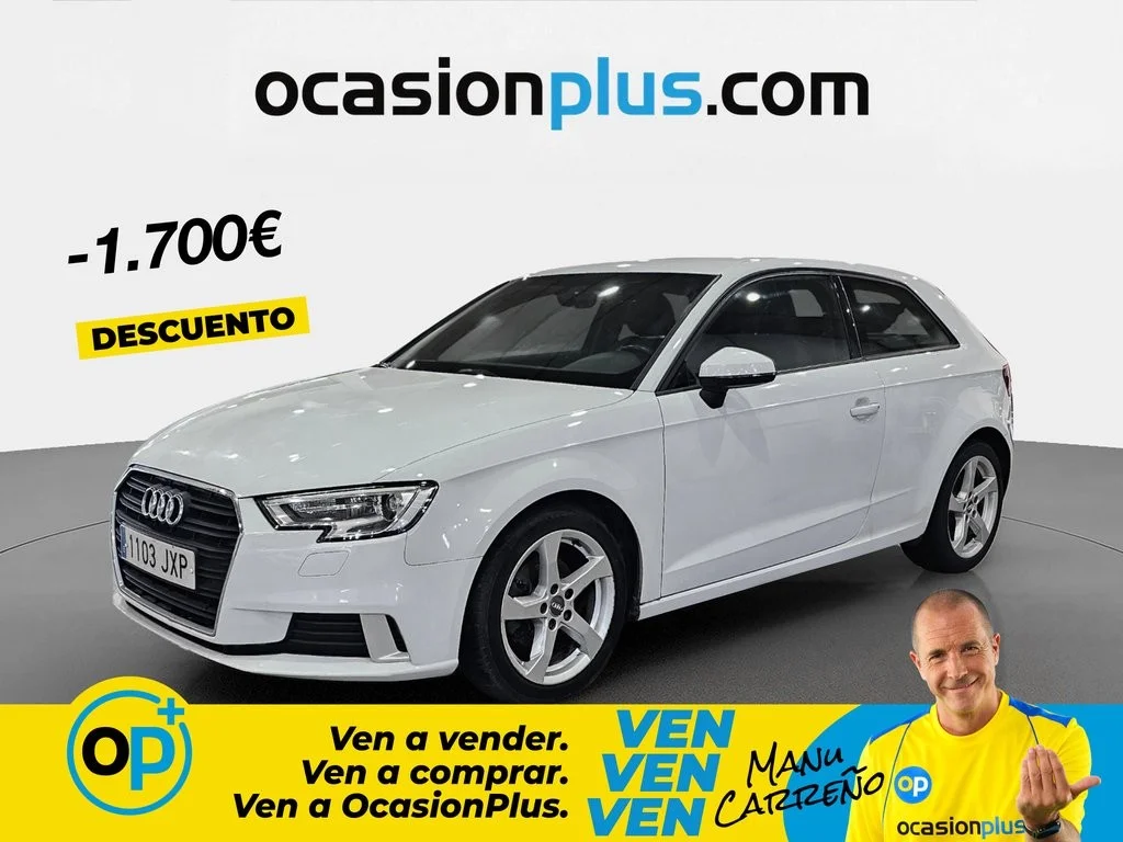AUDI A3 A3 1.6TDI Sport Edition 81kW
