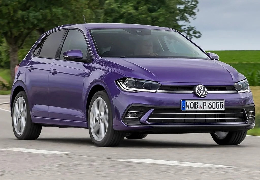 VOLKSWAGEN Polo Polo 1.0 TSI R-Line DSG 81kW