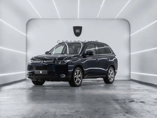 MITSUBISHI Outlander Outlander 2.2DI-D Motion