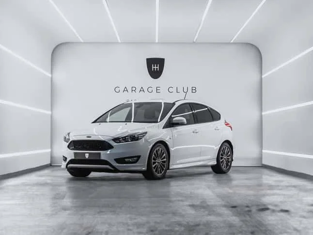 FORD Focus Focus 1.5TDCi ST-Line 120