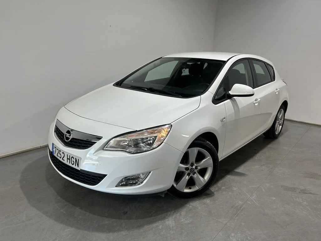 OPEL Astra Astra 1.6 Enjoy