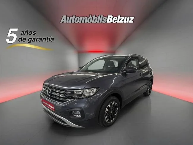 VOLKSWAGEN T-Cross T-Cross 1.0 TSI Advance 81kW