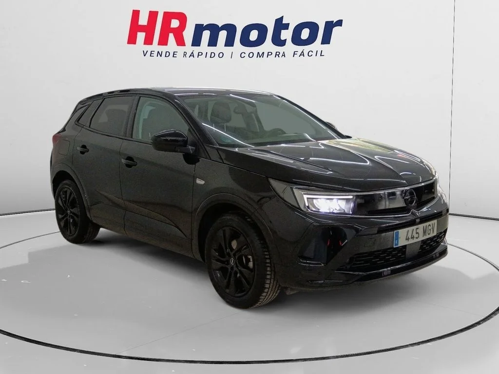 OPEL Grandland Grandland 1.2T S&S GS Line 130