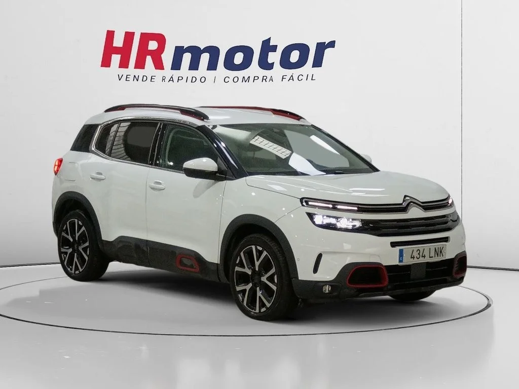 CITROEN C5 Aircross C5 Aircross PureTech S&S Shine EAT8 130