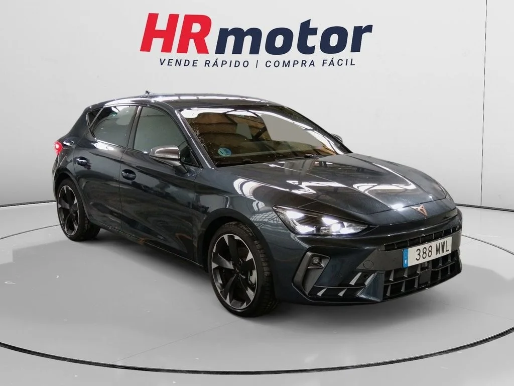 CUPRA León León 1.5 eTSI 110 DSG