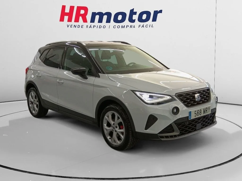 SEAT Arona Arona 1.5 TSI S&S FR DSG7 XM 150