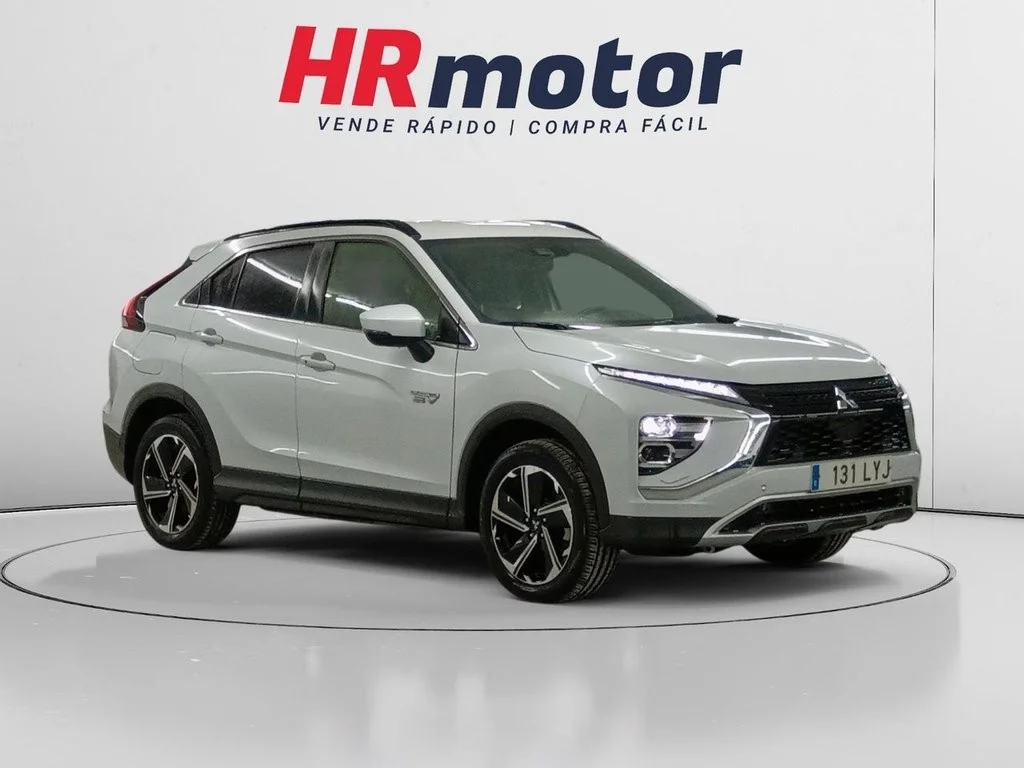 MITSUBISHI Eclipse Cross Eclipse Cross PHEV Kaiteki 4WD