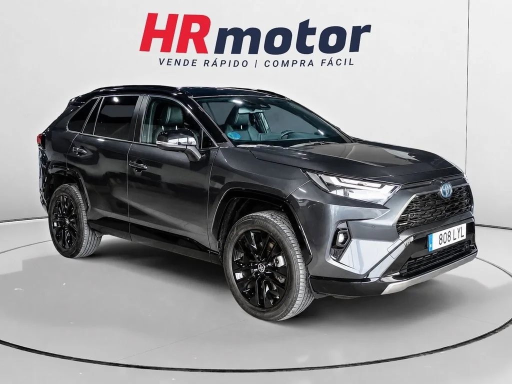 TOYOTA RAV-4 RAV-4 2.5 hybrid 2WD Business