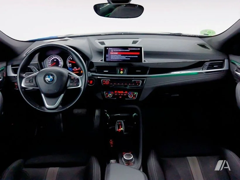 BMW X2 X2 sDrive 18iA