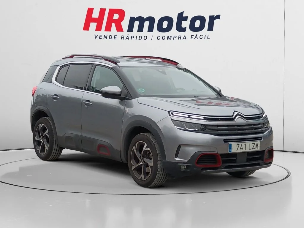 CITROEN C5 Aircross C5 Aircross BlueHDi S&S C-Series EAT8 130