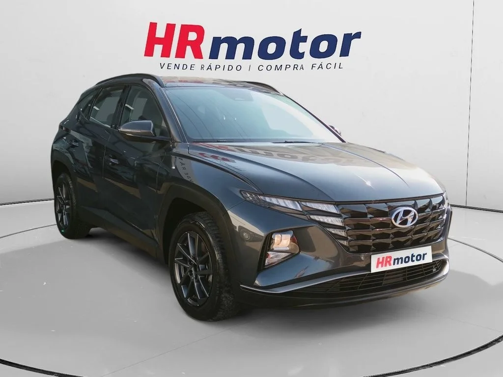 HYUNDAI Tucson Tucson 1.6 TGDI HEV Style AT