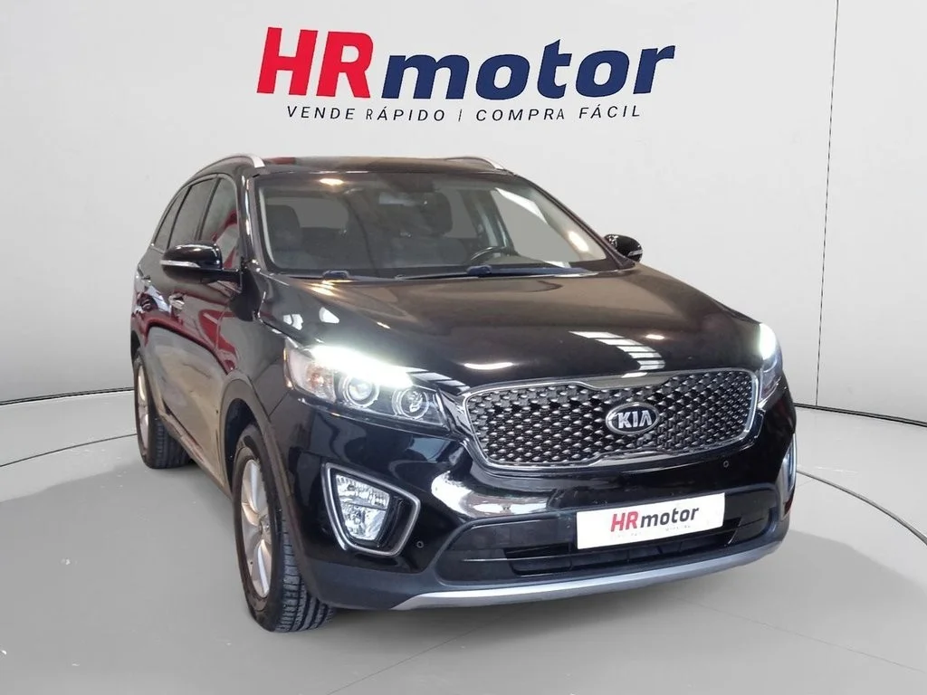 KIA Sorento Sorento 2.2CRDi Drive 4x2