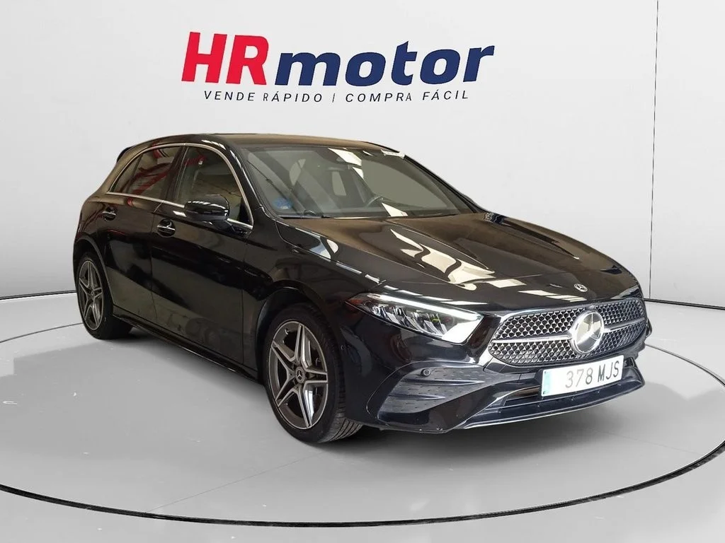 MERCEDES-BENZ Clase A A 250e Progressive Line Advanced 8G-DCT
