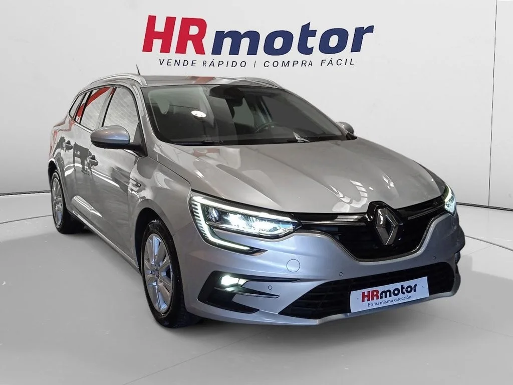 RENAULT Mégane Mégane S.T. E-TECH Business 117kW
