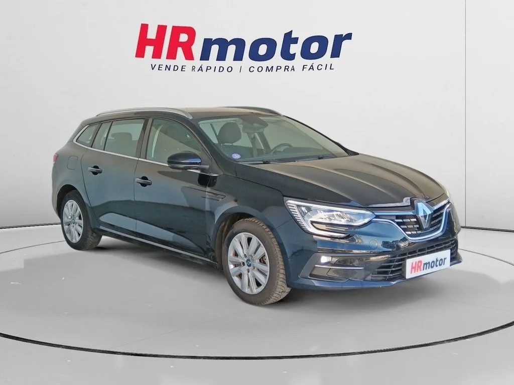 RENAULT Mégane Mégane S.T. E-TECH Business 117kW