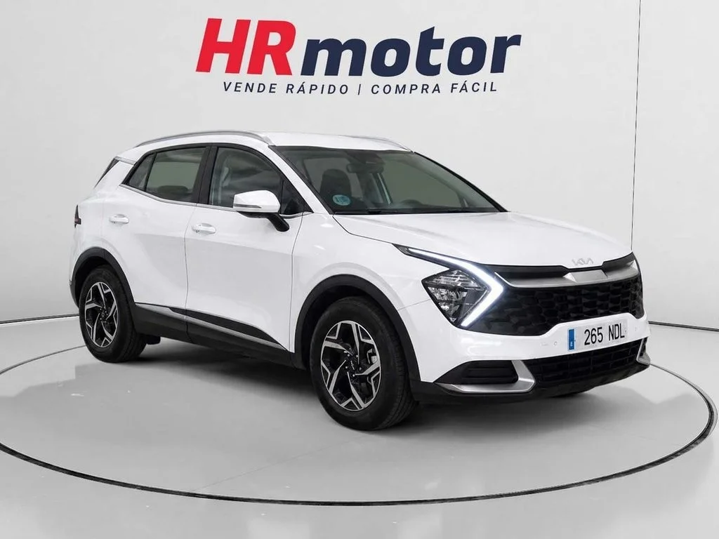 KIA Sportage Sportage 1.6 T-GDi MHEV Business DCT 4x2 160