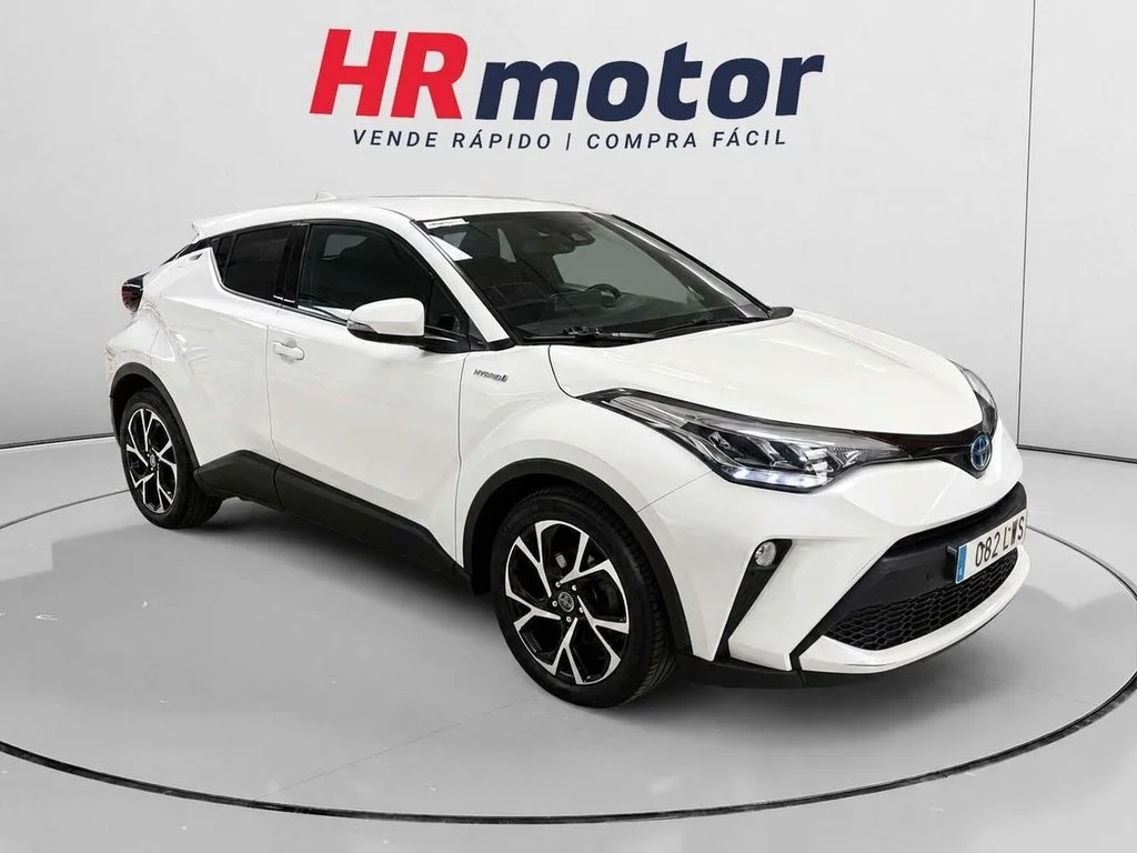 TOYOTA C-HR C-HR 180H Advance