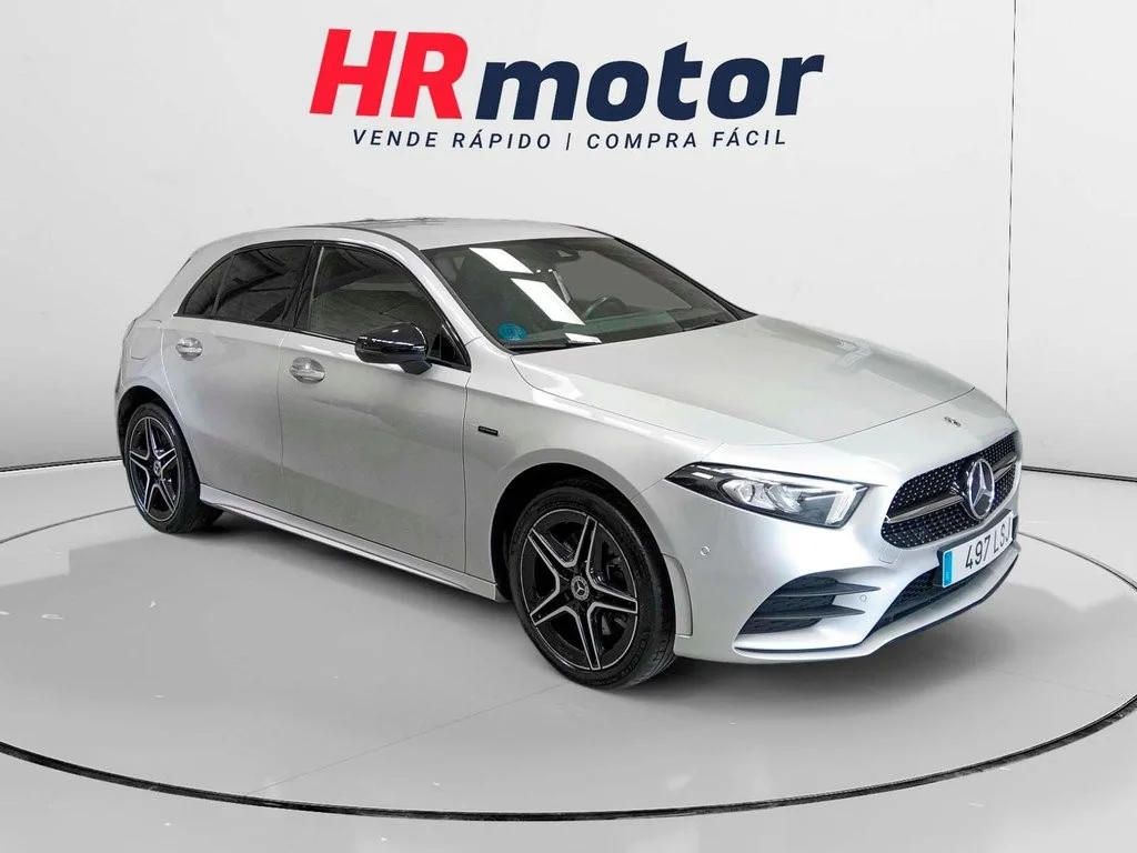 MERCEDES-BENZ Clase A A 250e 8G-DCT
