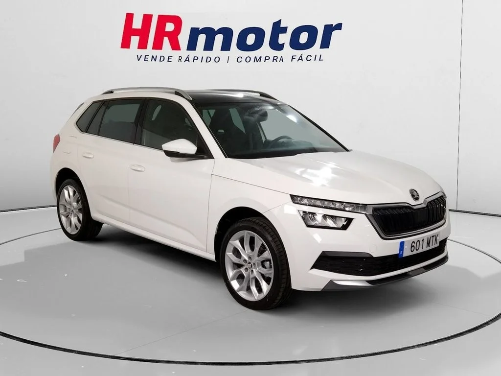 SKODA Kamiq Kamiq 1.5 TSI Sport DSG