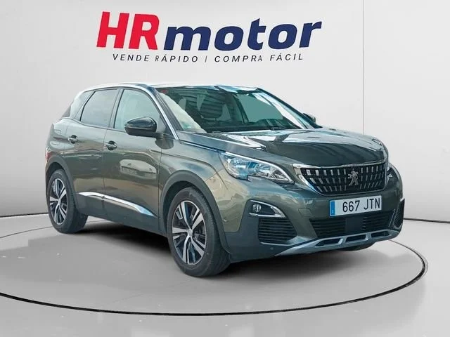PEUGEOT 3008 SUV 3008 1.6BlueHDi Allure S&S 120