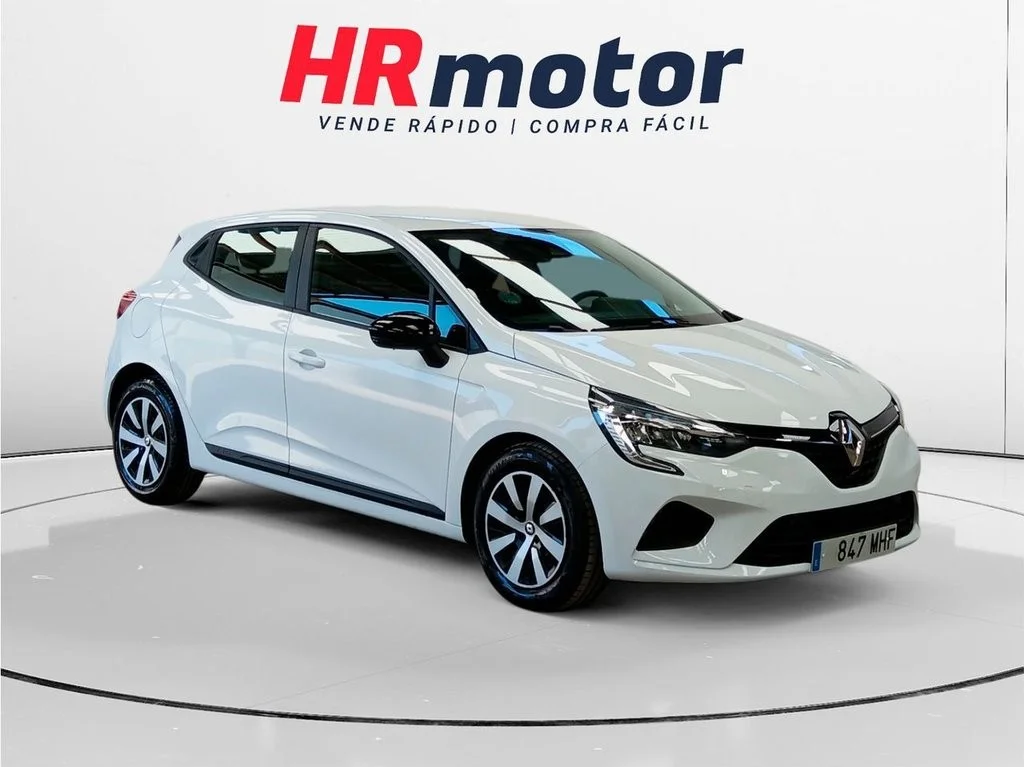 RENAULT Clio Clio Blue dCi Equilibre 74kW