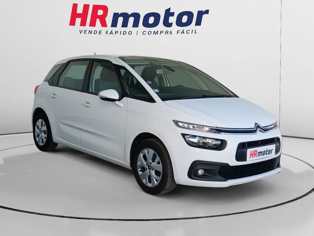 CITROEN C4 C4 Picasso 1.2 PureTech S&S First 110