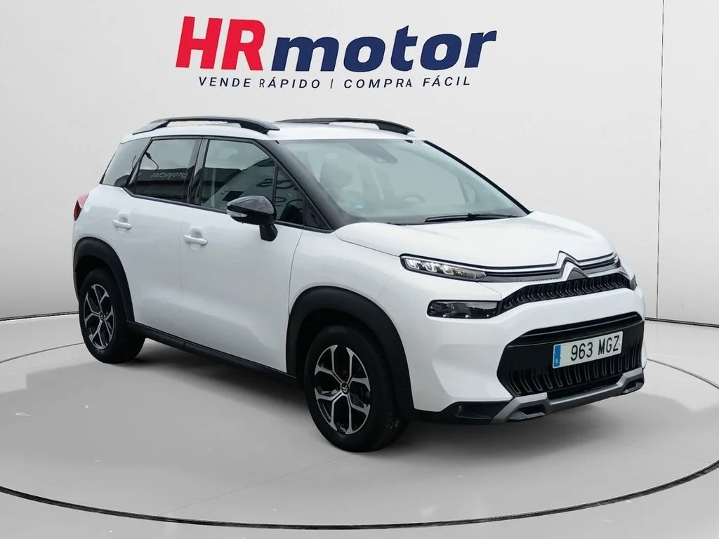 CITROEN C3 Aircross C3 Aircross Puretech S&S Shine 110
