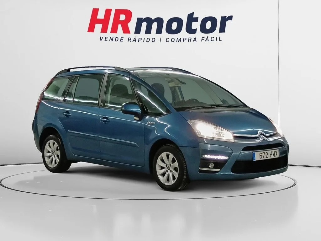 CITROEN C4 C4 Picasso 1.6HDI Seduction