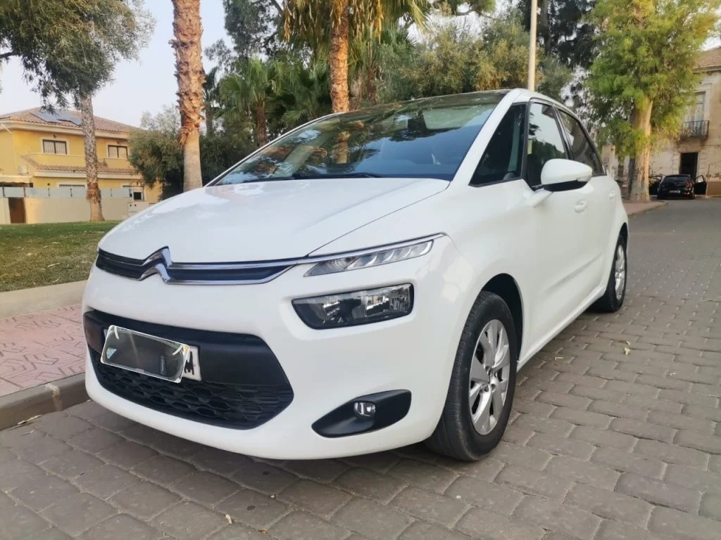 CITROEN C4 C4 1.6BlueHDI S&S Feel 120