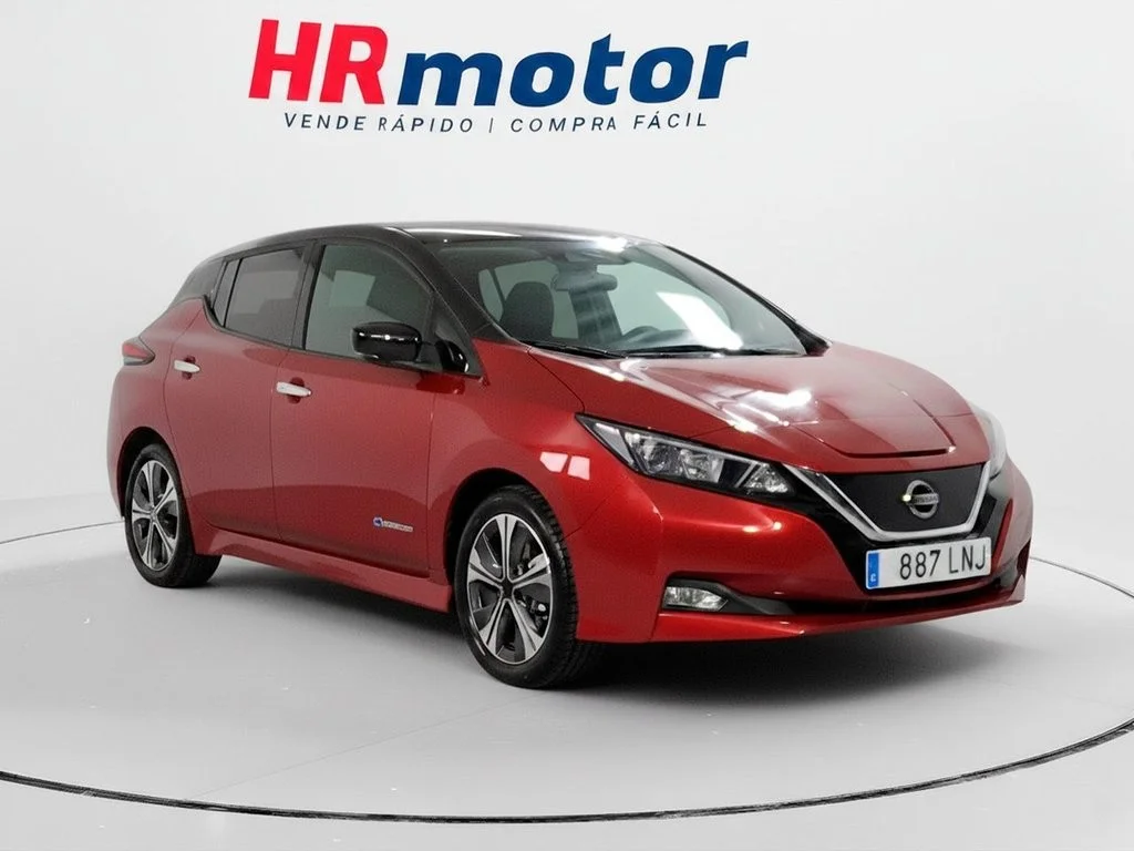 NISSAN Leaf Leaf 40 kWh N-Connecta 110kW