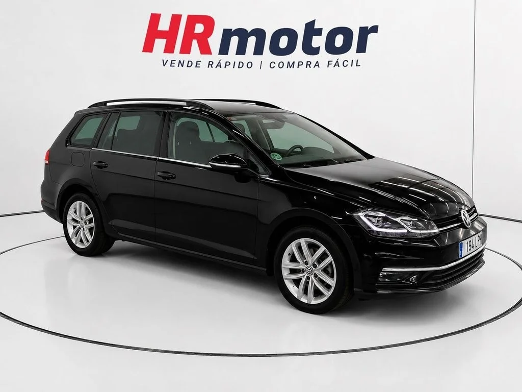 VOLKSWAGEN Golf Golf Variant 1.6TDI Advance