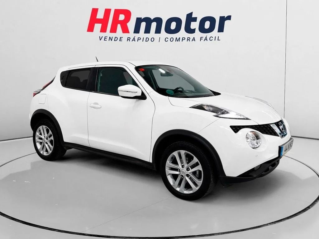 NISSAN Juke Juke 1.2 DIG-T Acenta 4x2 115