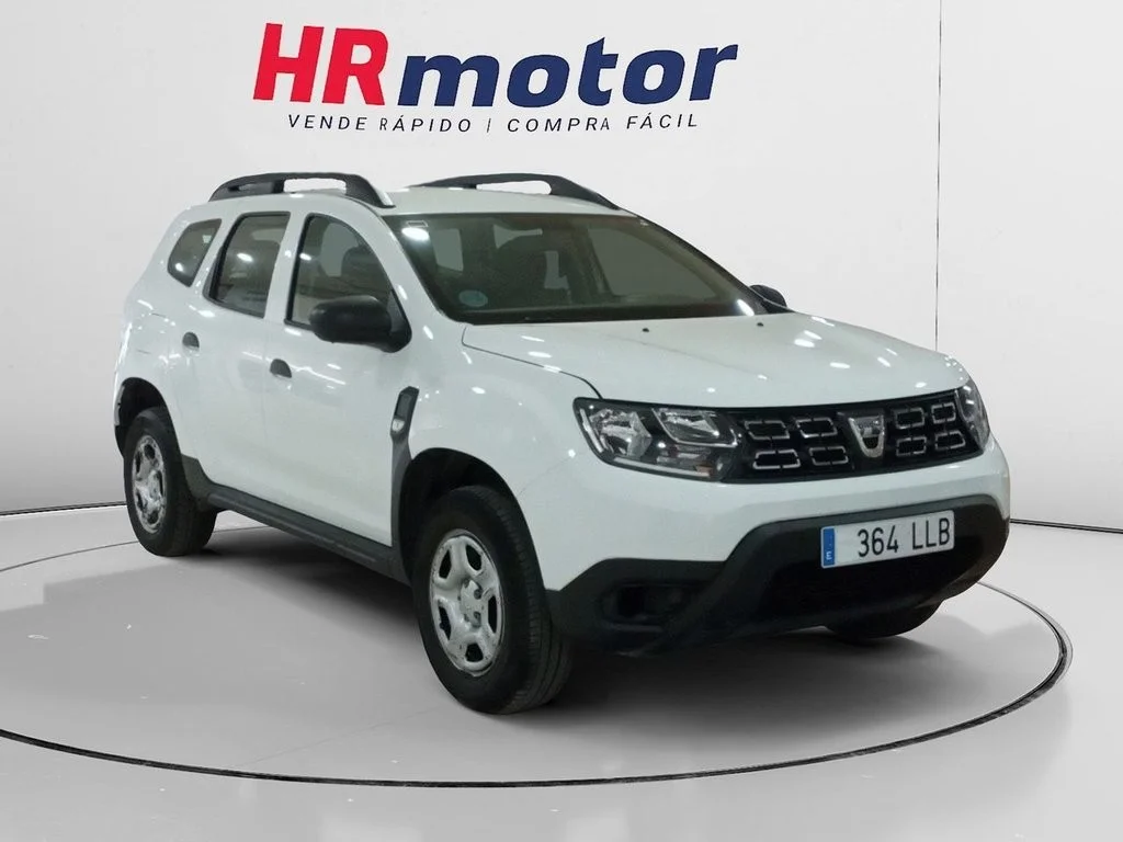 DACIA Duster Duster 1.5Blue dCi Essential 4x2 85kW